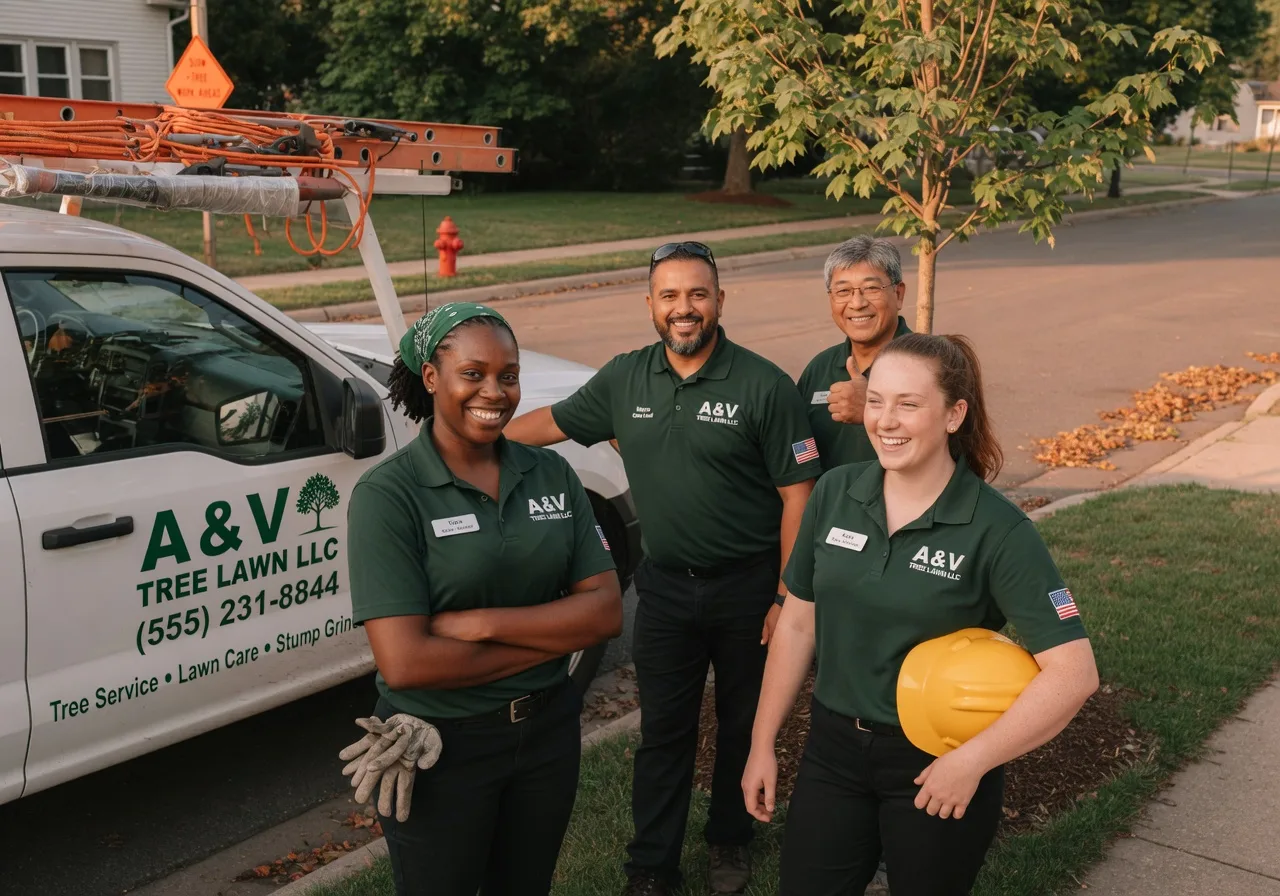 Tree Service company in Hepler, KS